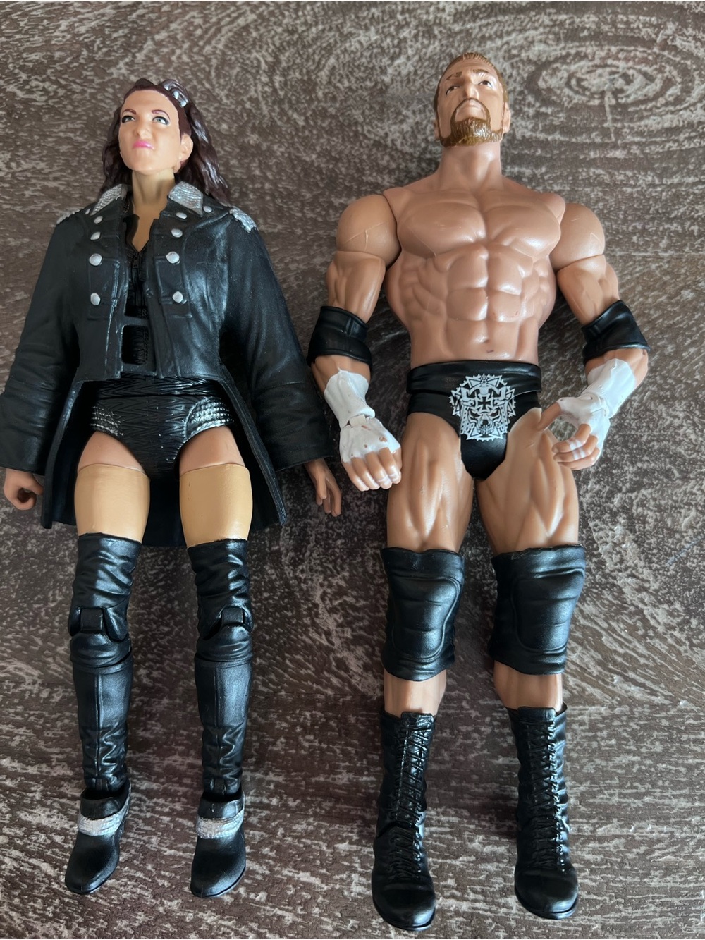 WWE Wrestling Action Figures